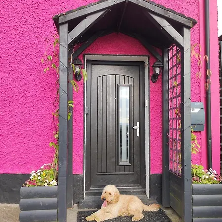 The Little Pink House ホームステイ サーリス